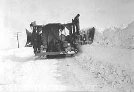 NEBRASKA Depart. of Roads