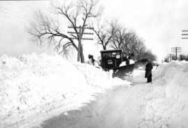 NEBRASKA Depart. of Roads
