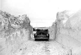 NEBRASKA Depart. of Roads