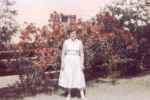 Hazel in Palm Springs -1958