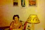 Hazel at Home