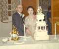 50th WEDDING ANNIVERSARY