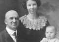 Linn with Parents
